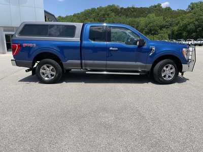 2022 Ford F150 Ext Cab, $37599.00. Photo 2