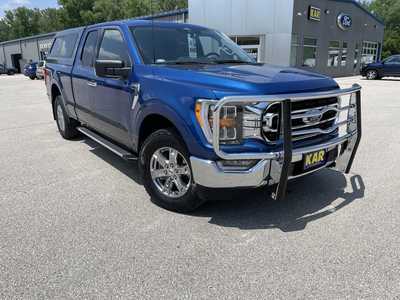 2022 Ford F150 Ext Cab, $37599.00. Photo 3