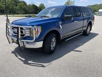 2022 Ford F150 Ext Cab, $37599.00. Photo 5