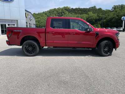 2025 Ford F150 Crew Cab, $64440.00. Photo 2