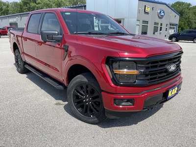 2025 Ford F150 Crew Cab, $64440.00. Photo 3