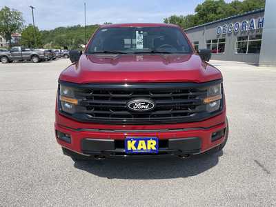 2025 Ford F150 Crew Cab, $64440.00. Photo 4