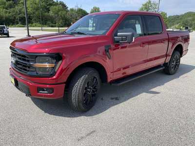 2025 Ford F150 Crew Cab, $64440.00. Photo 5