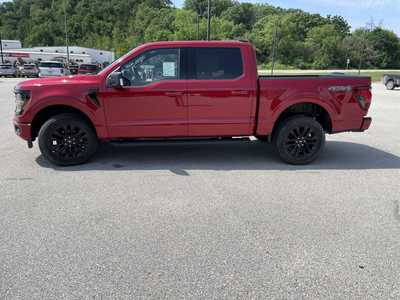 2025 Ford F150 Crew Cab, $64440.00. Photo 6