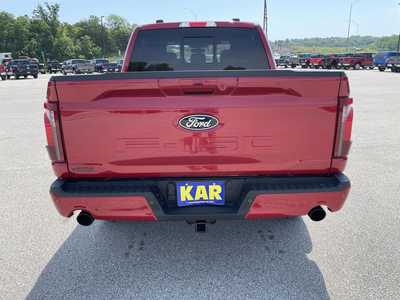 2025 Ford F150 Crew Cab, $64440.00. Photo 7