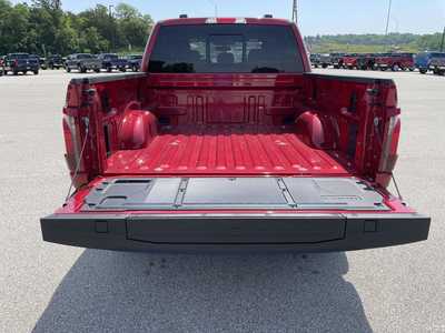 2025 Ford F150 Crew Cab, $64440.00. Photo 8