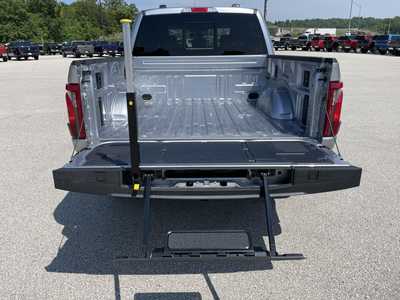 2025 Ford F150 Crew Cab, $63945.00. Photo 10