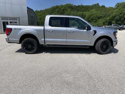 2025 Ford F150 Crew Cab, $63945.00. Photo 2
