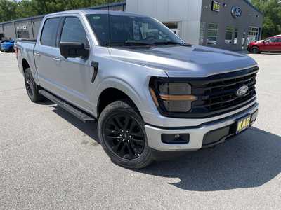 2025 Ford F150 Crew Cab, $63945.00. Photo 3