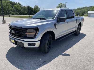 2025 Ford F150 Crew Cab, $63945.00. Photo 5