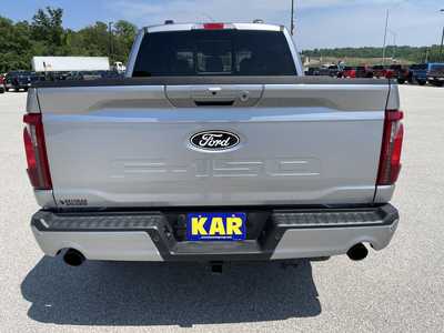 2025 Ford F150 Crew Cab, $63945.00. Photo 7