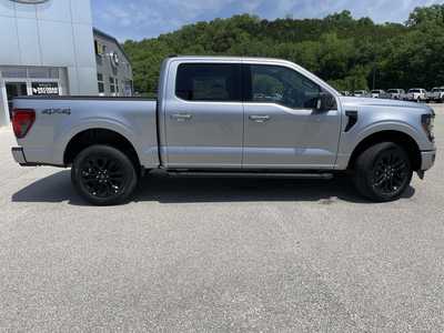 2025 Ford F150 Crew Cab, $63945.00. Photo 2