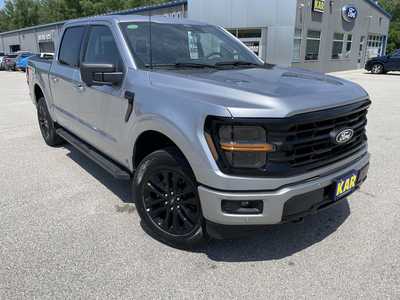 2025 Ford F150 Crew Cab, $63945.00. Photo 3