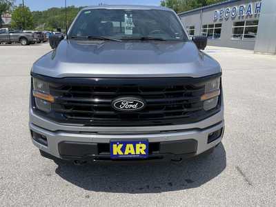 2025 Ford F150 Crew Cab, $63945.00. Photo 4