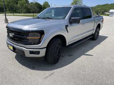 2025 Ford F150 Crew Cab, $63945.00. Photo 5