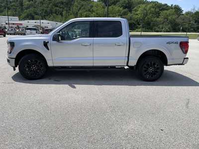 2025 Ford F150 Crew Cab, $63945.00. Photo 6