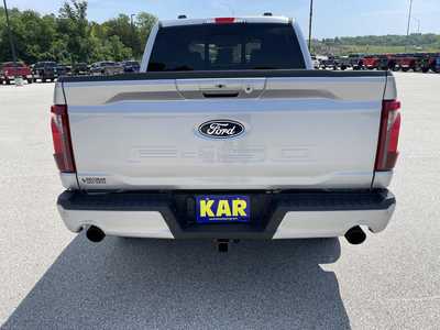 2025 Ford F150 Crew Cab, $63945.00. Photo 7