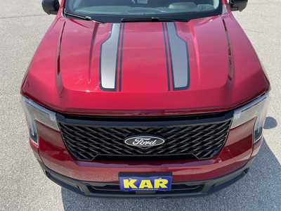 2025 Ford Maverick, $41460.00. Photo 11
