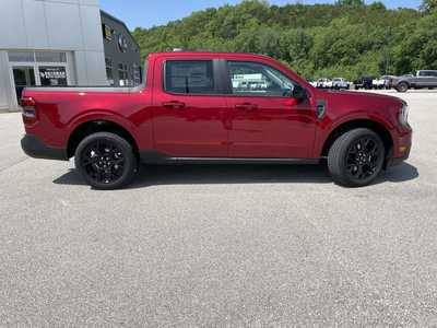 2025 Ford Maverick, $41460.00. Photo 2