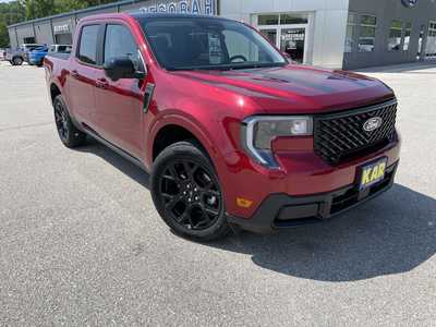 2025 Ford Maverick, $41460.00. Photo 3