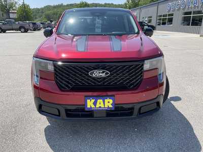 2025 Ford Maverick, $41460.00. Photo 4