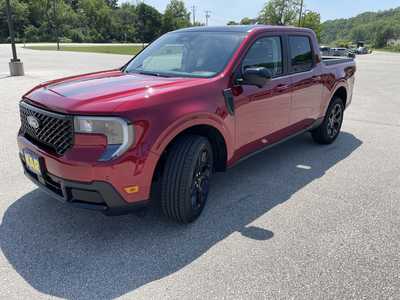2025 Ford Maverick, $41460.00. Photo 5