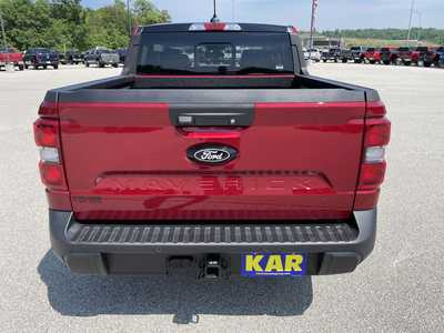2025 Ford Maverick, $41460.00. Photo 7