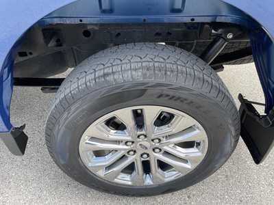 2024 Ford F150 Crew Cab, $49999.00. Photo 10