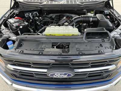 2024 Ford F150 Crew Cab, $49999.00. Photo 12