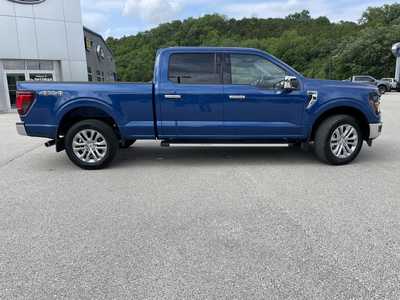 2024 Ford F150 Crew Cab, $49999.00. Photo 2
