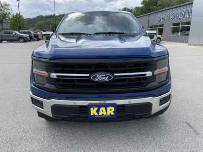 2024 Ford F150 Crew Cab, $49999.00. Photo 4