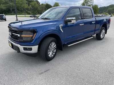 2024 Ford F150 Crew Cab, $49999.00. Photo 5