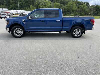 2024 Ford F150 Crew Cab, $49999.00. Photo 6