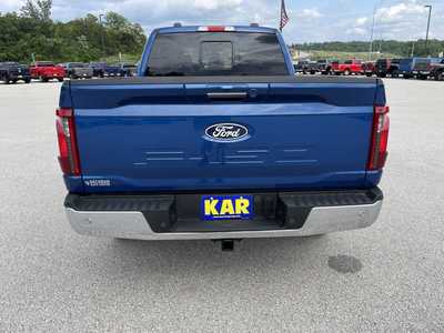 2024 Ford F150 Crew Cab, $49999.00. Photo 7