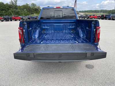 2024 Ford F150 Crew Cab, $49999.00. Photo 8