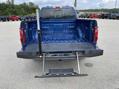 2024 Ford F150 Crew Cab, $49999.00. Photo 9