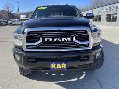 2018 RAM 2500 Crew Cab, $43000.00. Photo 3