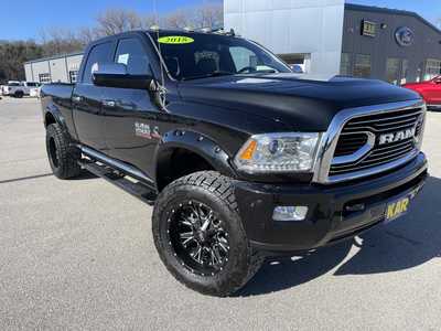 2018 RAM 2500 Crew Cab, $43000.00. Photo 4