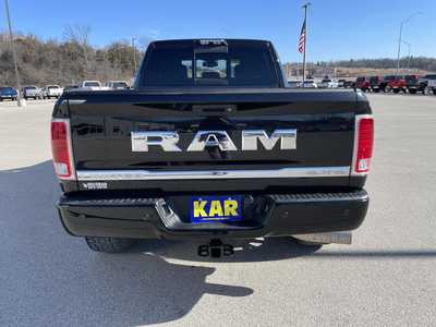 2018 RAM 2500 Crew Cab, $43000.00. Photo 7