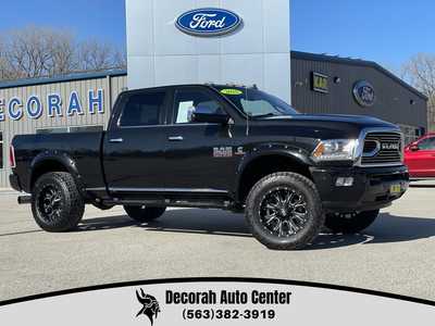 2018 RAM 2500 Crew Cab, $43000.00. Photo 1