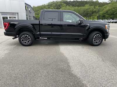 2023 Ford F150 Crew Cab, $44599.00. Photo 2