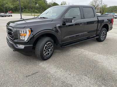 2023 Ford F150 Crew Cab, $44599.00. Photo 5
