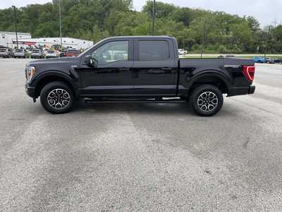 2023 Ford F150 Crew Cab, $44599.00. Photo 6