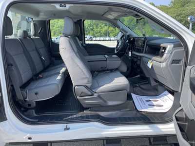 2025 Ford F250 Ext Cab, $52646.14. Photo 12