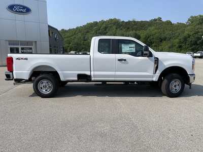 2025 Ford F250 Ext Cab, $52646.14. Photo 2