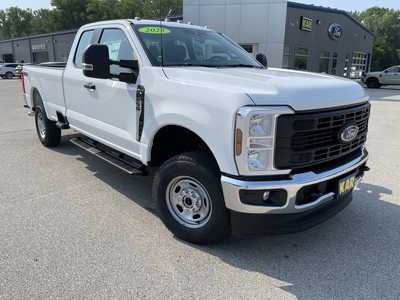 2025 Ford F250 Ext Cab, $52646.14. Photo 3