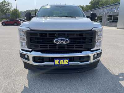 2025 Ford F250 Ext Cab, $52646.14. Photo 4