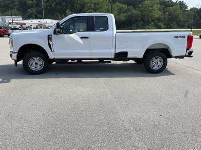 2025 Ford F250 Ext Cab, $52646.14. Photo 6