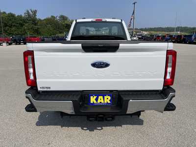 2025 Ford F250 Ext Cab, $52646.14. Photo 7