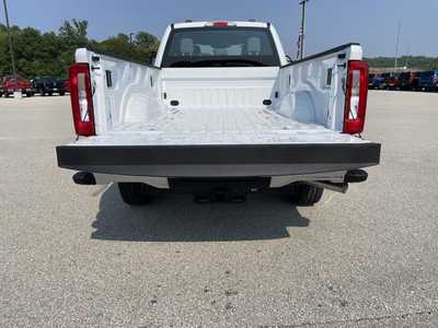2025 Ford F250 Ext Cab, $52646.14. Photo 8